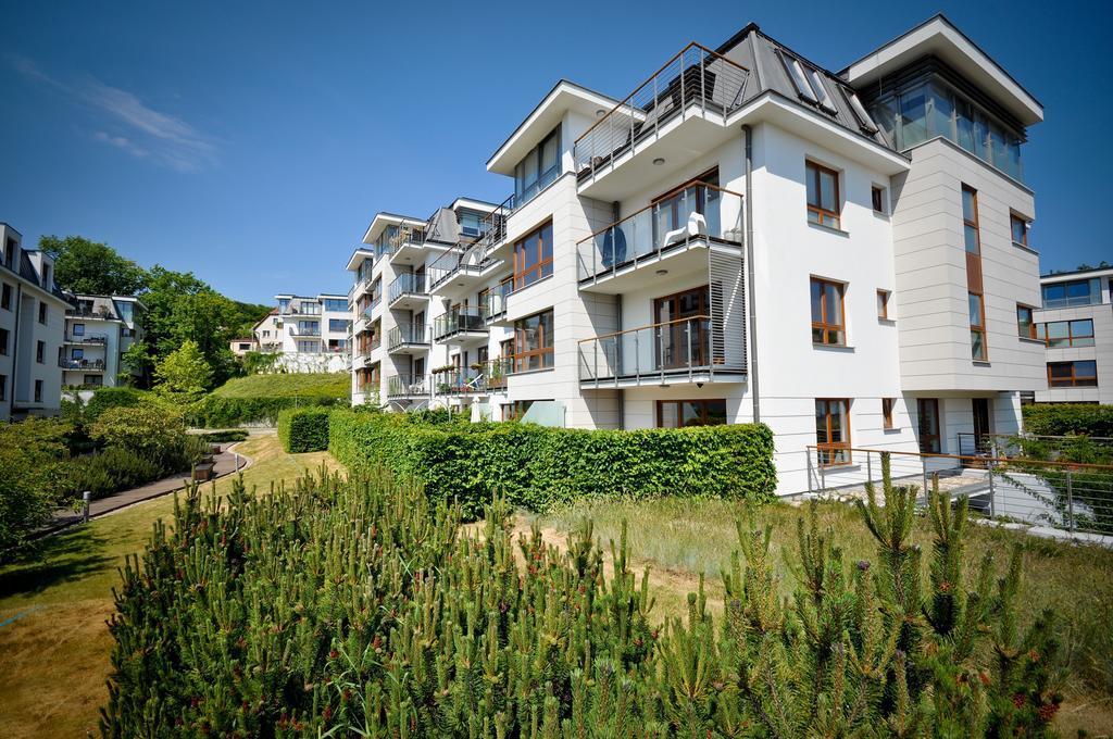 Unique Apartment Aquarius II Sopot Rom bilde