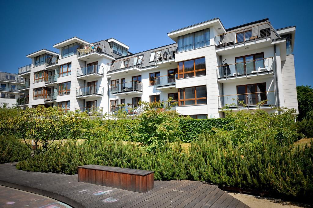Unique Apartment Aquarius II Sopot Rom bilde