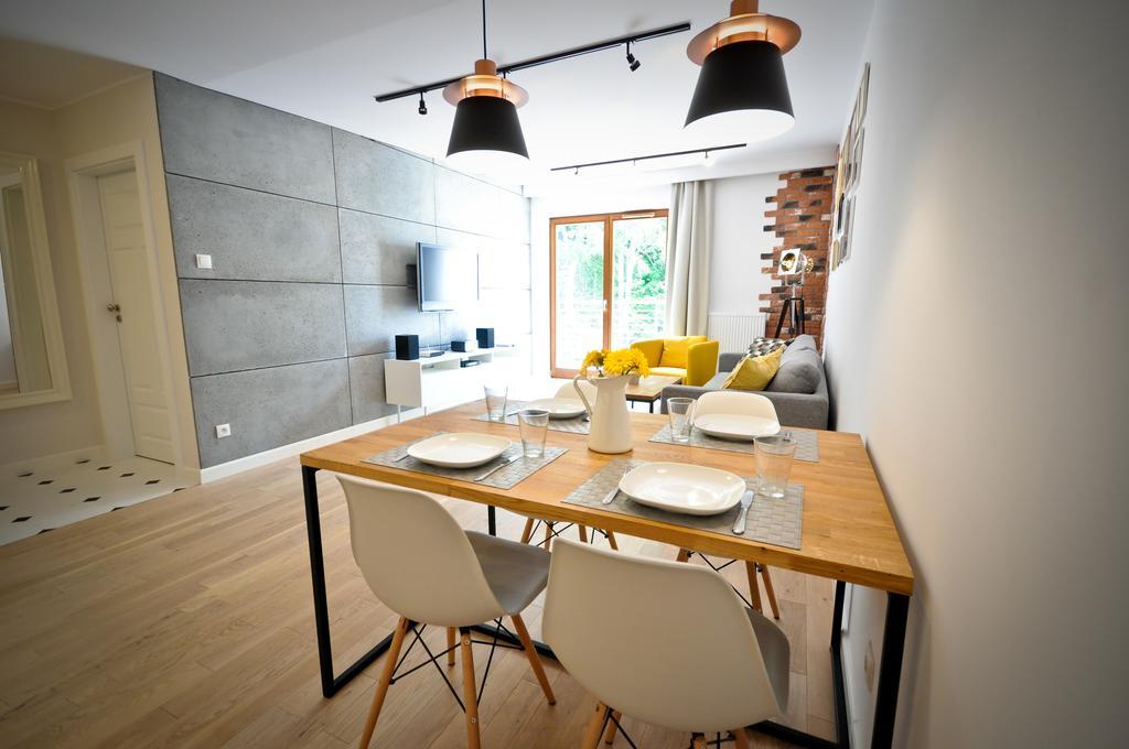 Unique Apartment Aquarius II Sopot Rom bilde