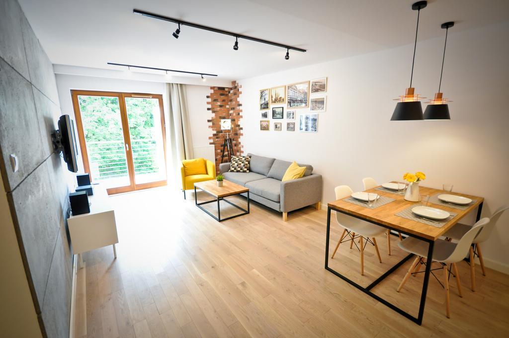 Unique Apartment Aquarius II Sopot Rom bilde