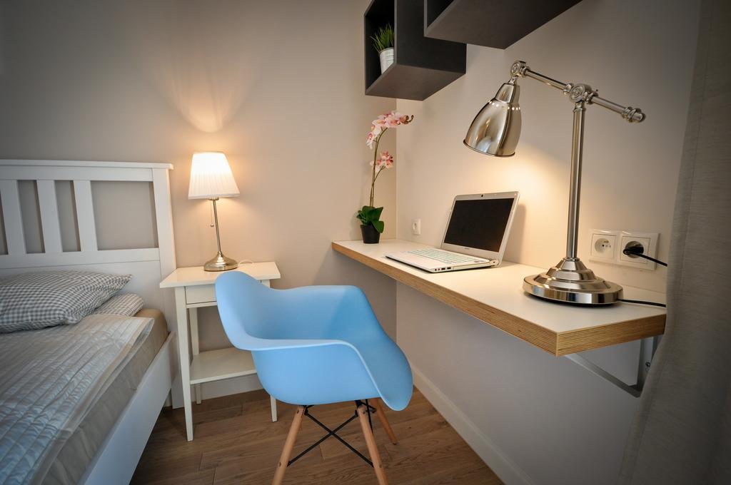 Unique Apartment Aquarius II Sopot Rom bilde