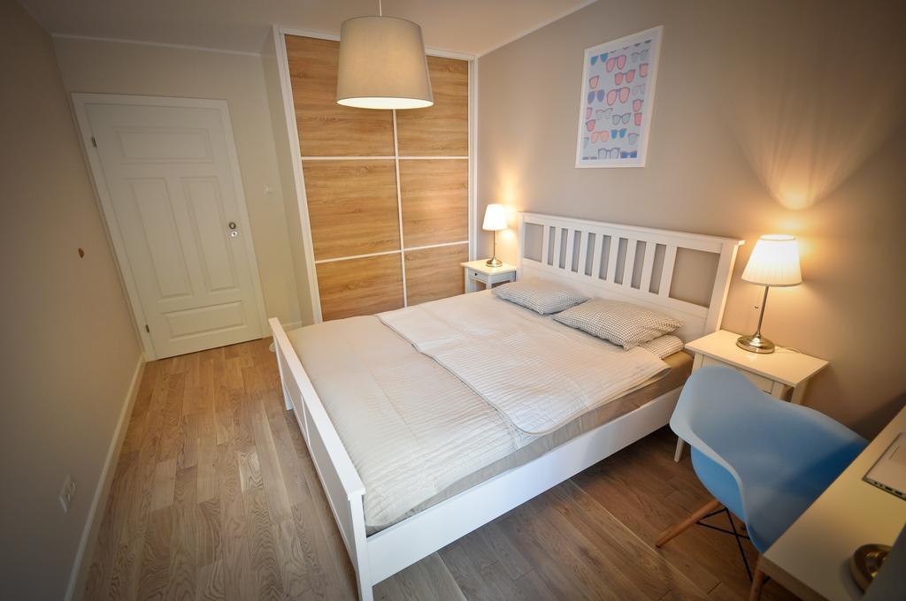 Unique Apartment Aquarius II Sopot Rom bilde