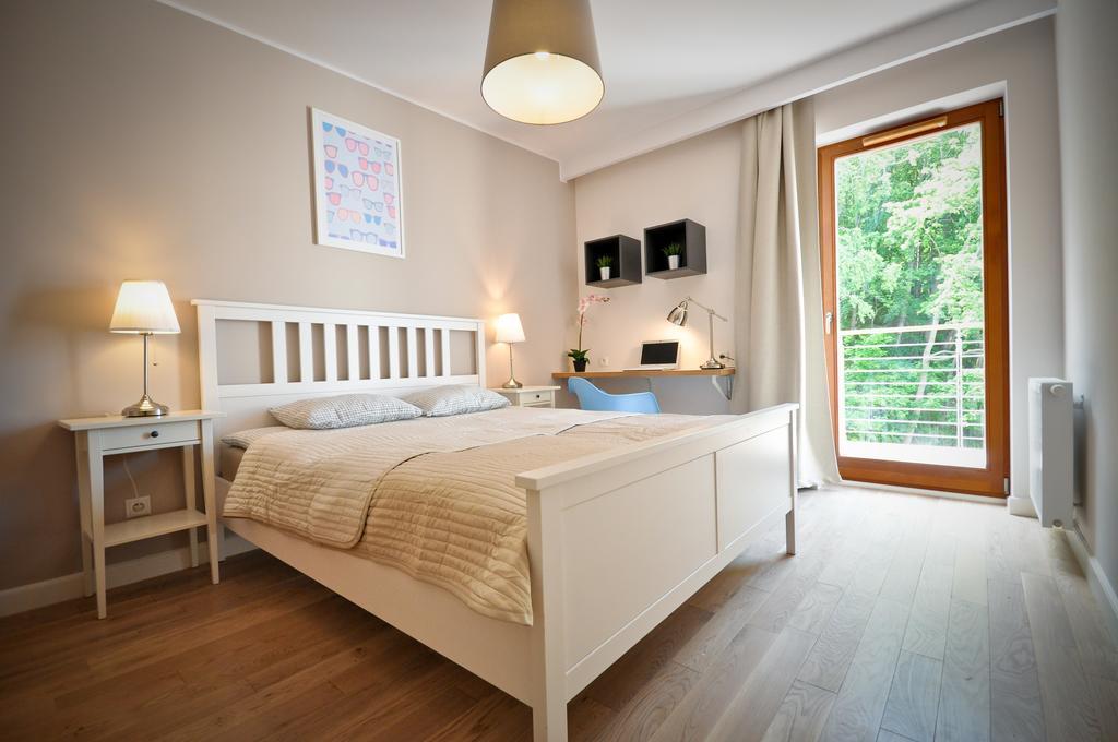 Unique Apartment Aquarius II Sopot Rom bilde
